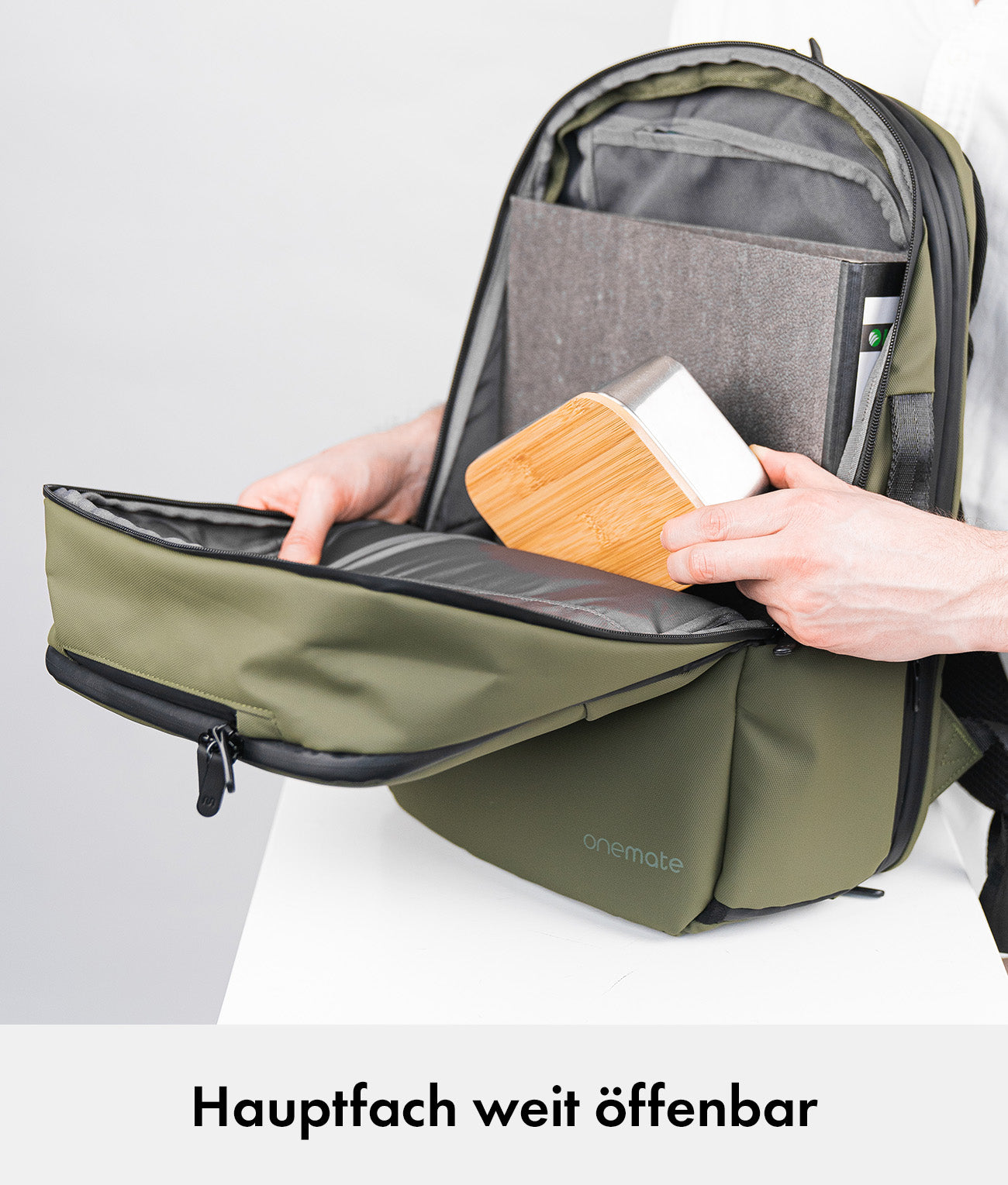 Backpack Pro 2 + Hip Belt Pro Bundle