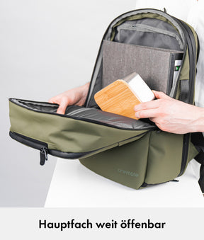 Backpack Pro 2 + Hip Belt Pro Bundle