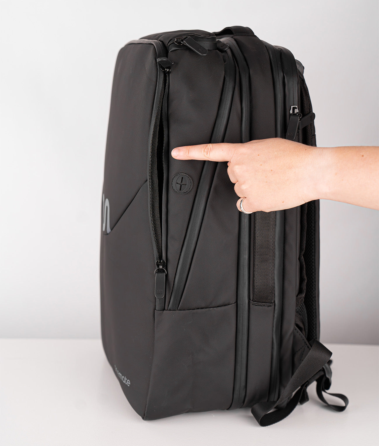 Reißverschluss-Reparatur-Set für Travel Backpack Pro