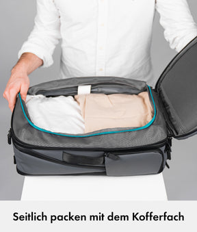 Trip Bundle S – Backpack Pro 2 + Packing Cube Pro