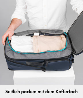 Trip Bundle S – Backpack Pro 2 + Packing Cube Pro