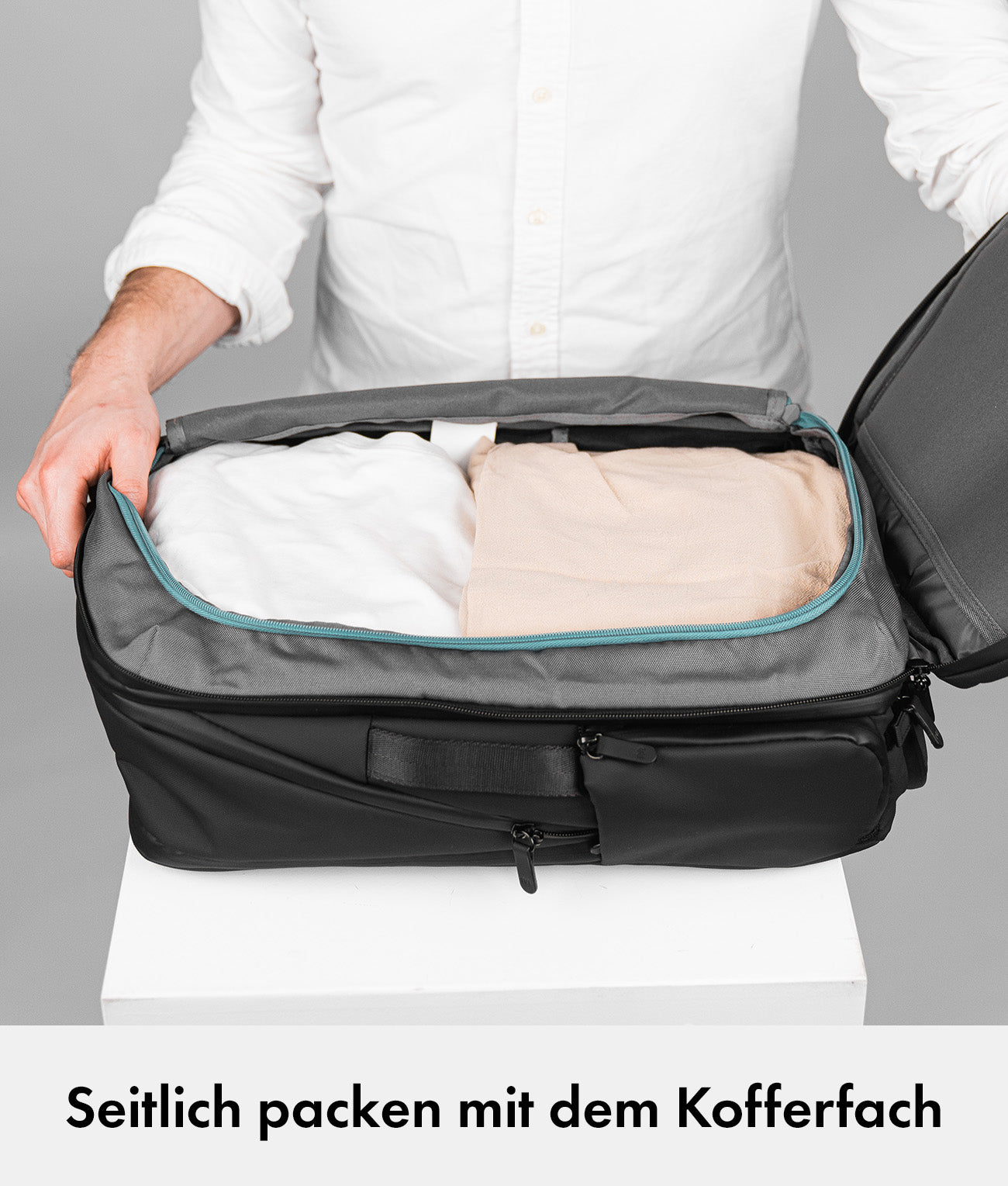 Office Bundle – Backpack Pro 2 + Tech Organizer