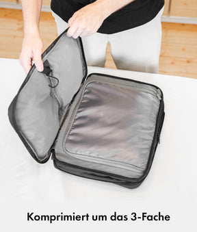 Trip Bundle S – Backpack Pro 2 + Packing Cube Pro