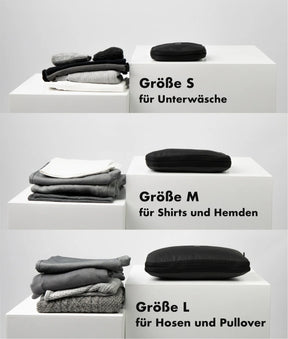 Ultimate Travel Bundle M – Travel Backpack Ultimate 2 + Packing Cubes + Toiletry Bag