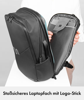 Bestseller Bundle: Backpack Pro + Hip Bag Pro