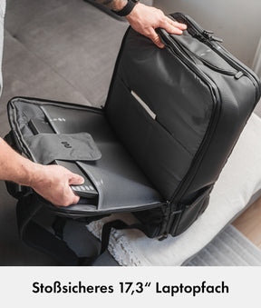 Travel Backpack Ultimate 2 + Hip Belt Pro Bundle