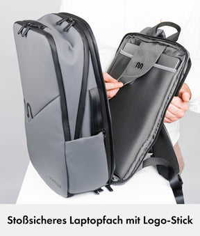 Office Bundle – Backpack Pro 2 + Tech Organizer
