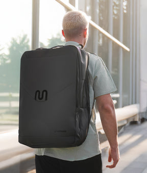 Ultimate Travel Bundle L – Travel Backpack Ultimate 2 + Packing Cubes + Toiletry Bag + Tech Organizer