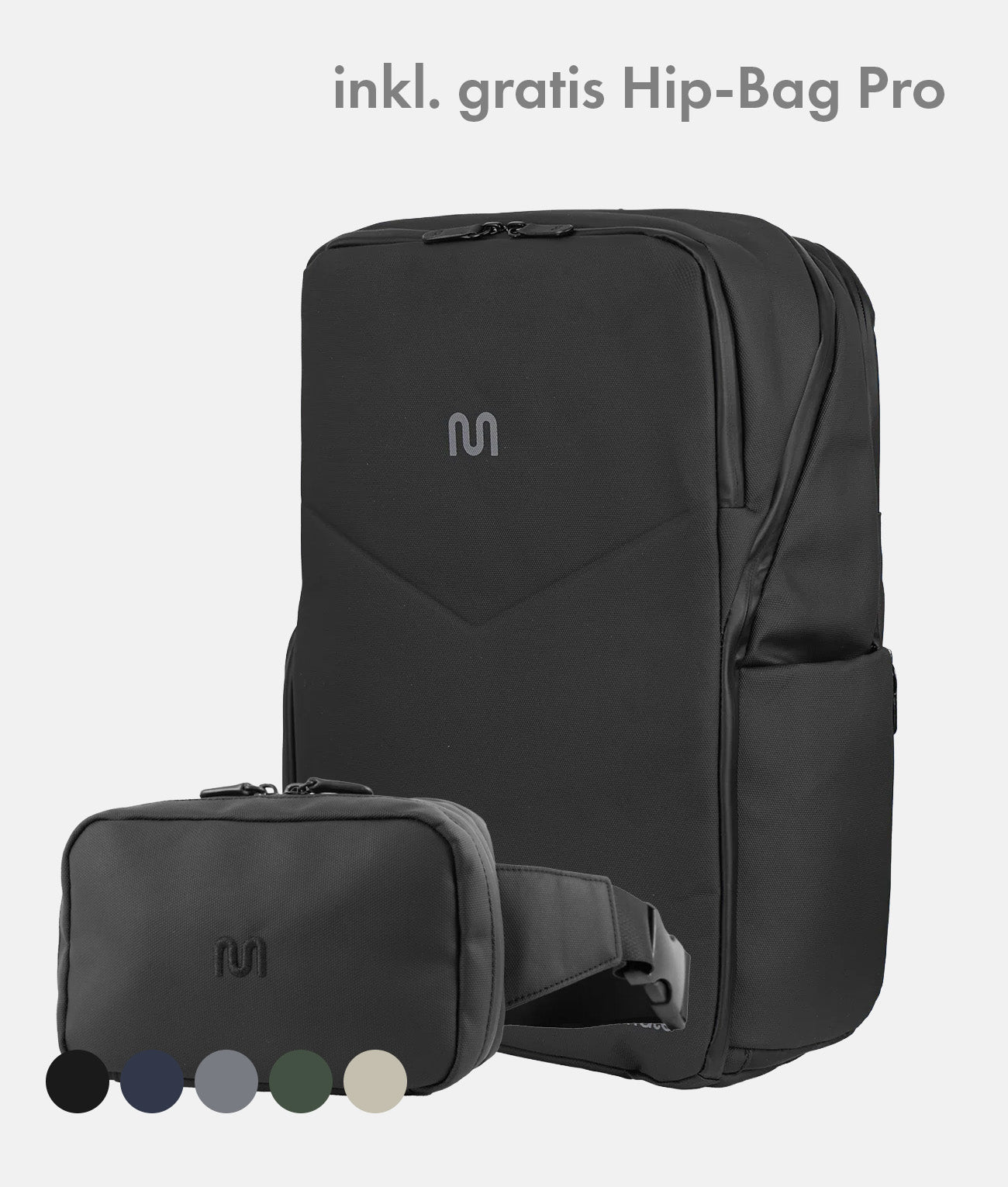 Modular Backpack Pro 2