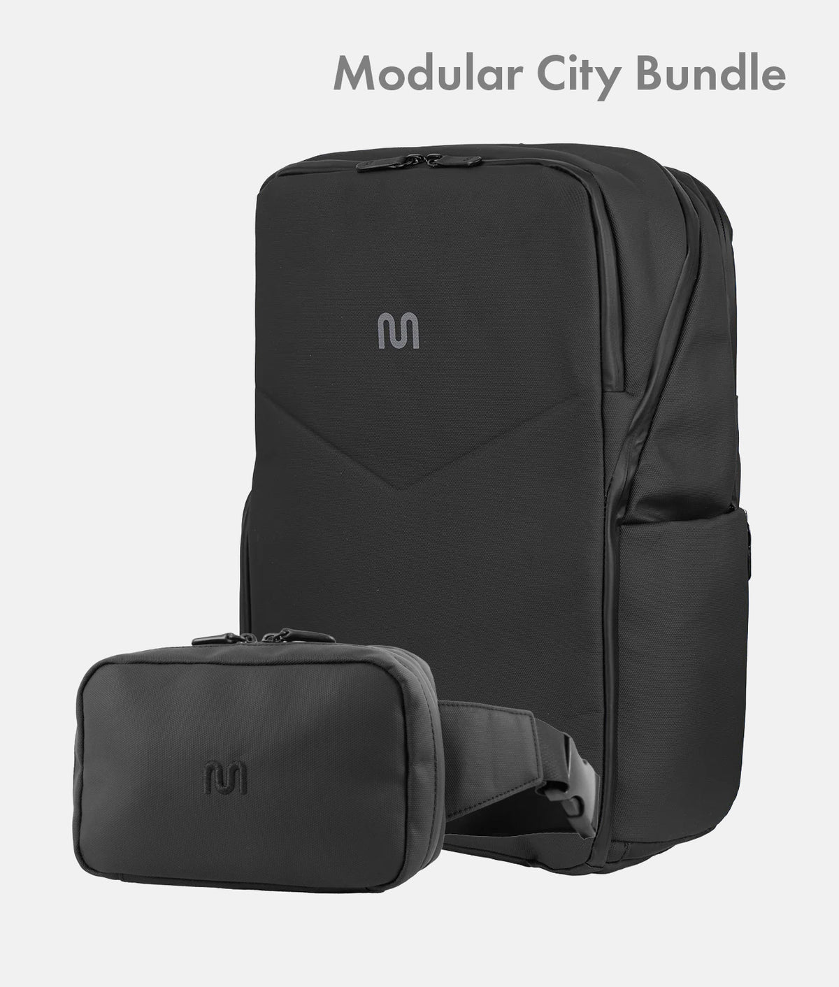 Modular City Bundle – Modular Backpack Pro 2 + Hip Bag Pro
