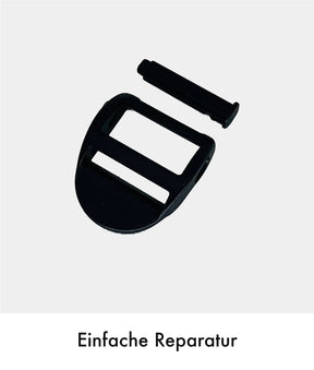 Reparatur-Schnalle für Schultergurt-Längenverstellung