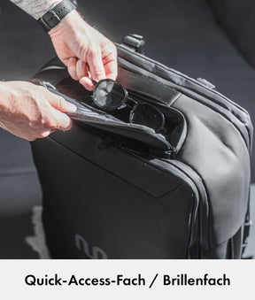 Travel Backpack Ultimate 2 + Hip Belt Pro Bundle