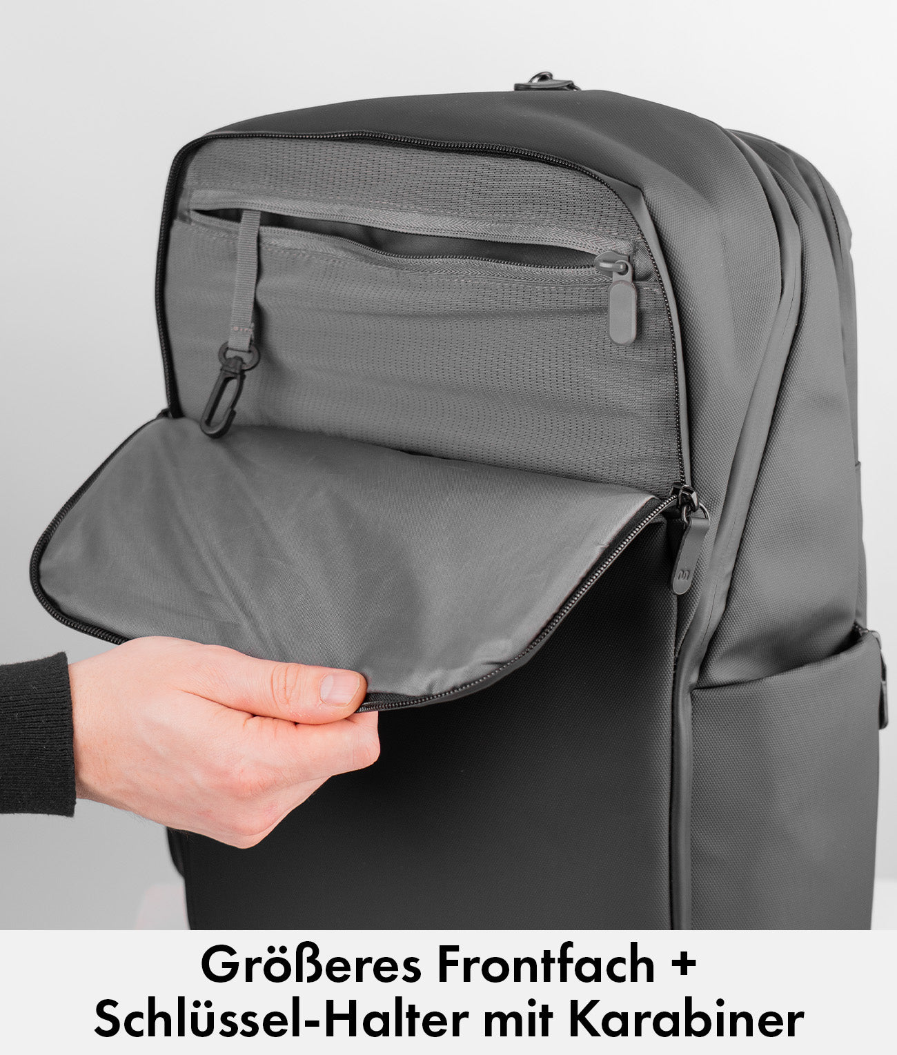 Tech Bundle – Modular Backpack Pro 2 + TechOrganizer