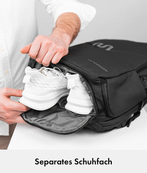 Bestseller Bundle: Backpack Pro + Hip Bag Pro