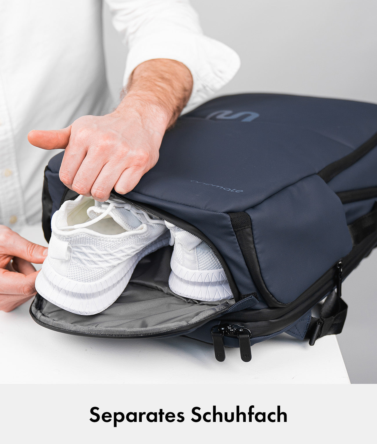 Office Bundle – Backpack Pro 2 + Tech Organizer