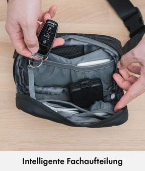 Modular City Bundle – Modular Backpack Pro 2 + Hip Bag Pro