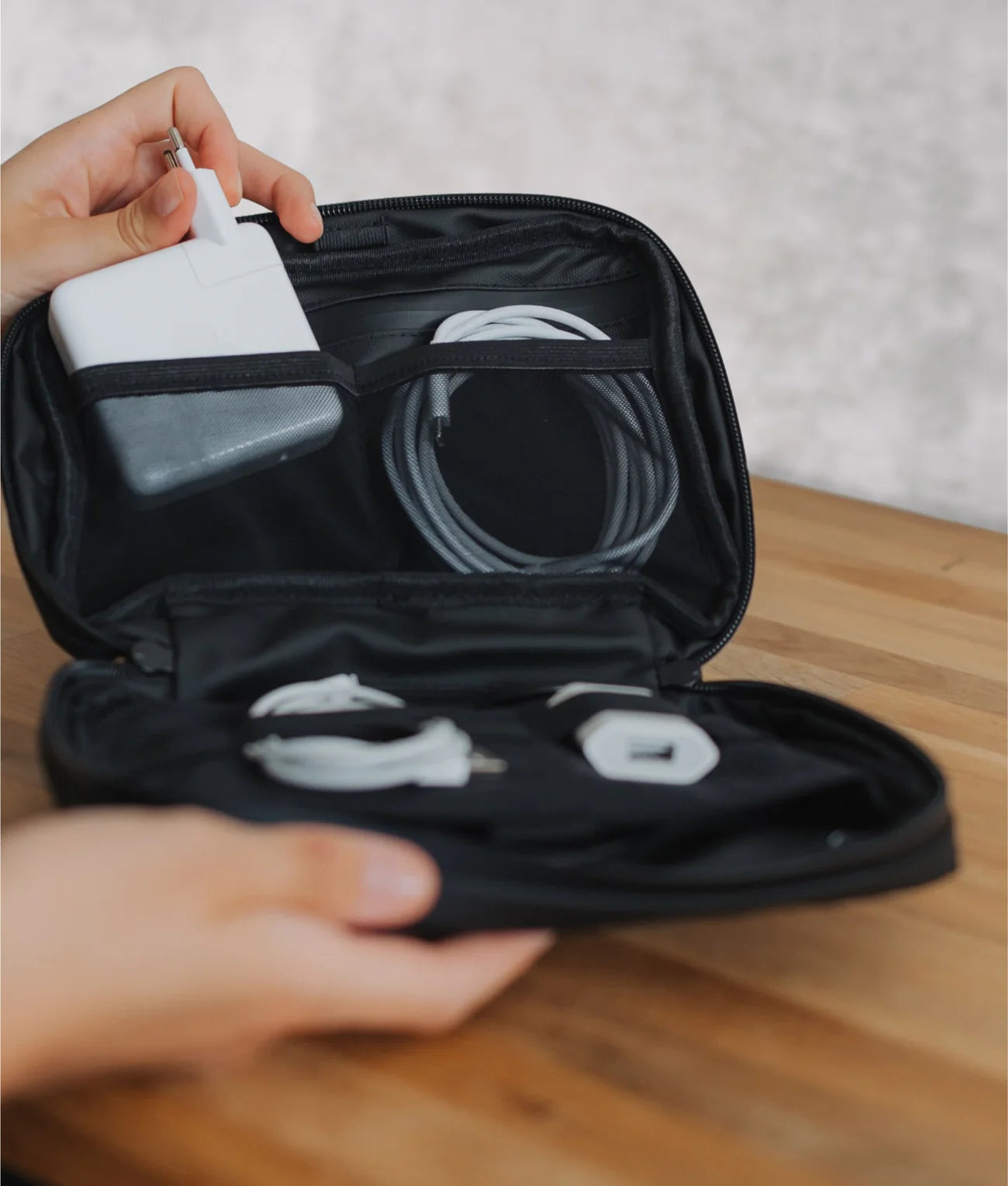 Office Bundle – Backpack Pro 2 + Tech Organizer