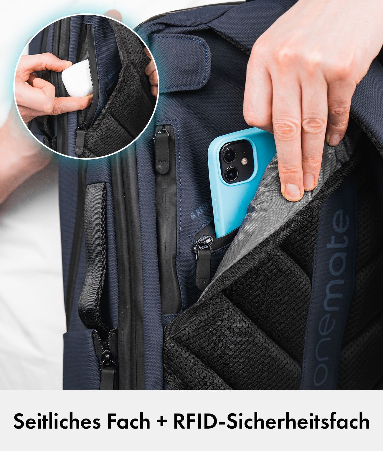 Pro City Bundle – Backpack Pro 2 + Hip Bag Pro