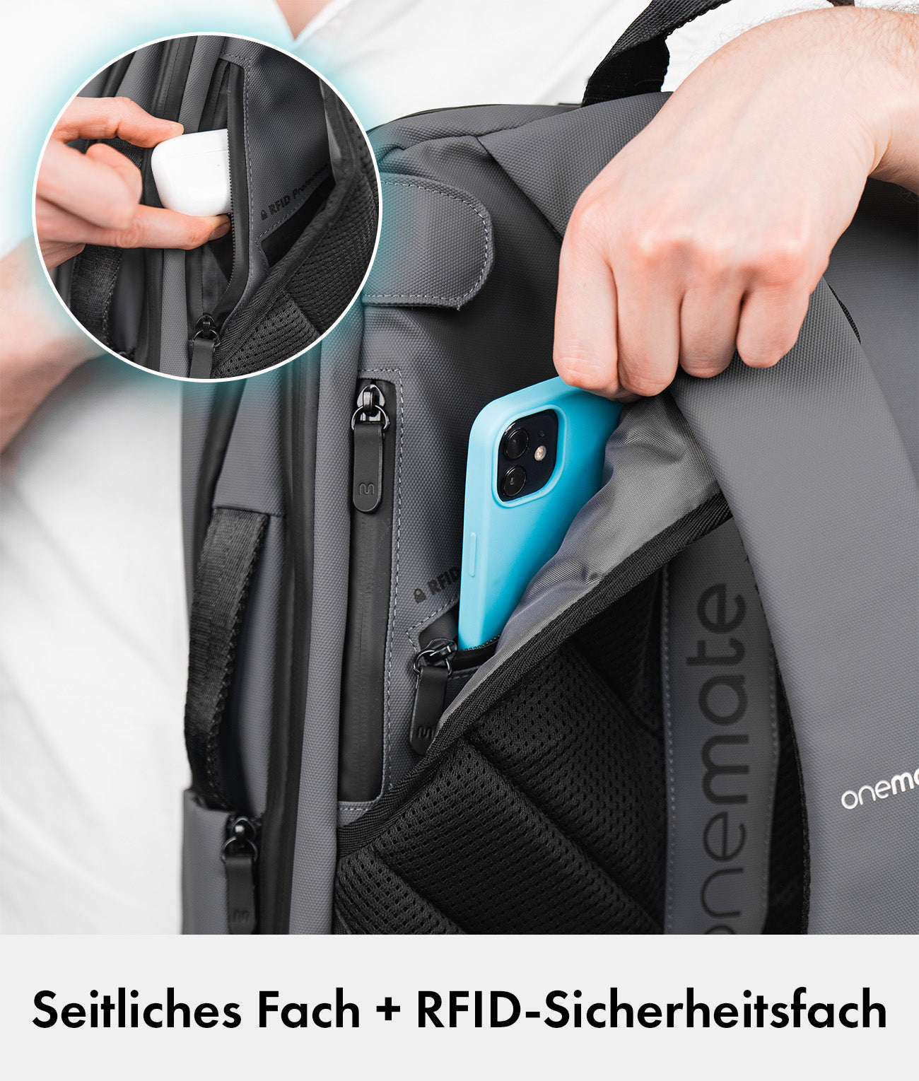 Trip Bundle S – Backpack Pro 2 + Packing Cube Pro