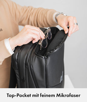 Pro Travel Bundle S – Travel Backpack Pro + Packing Cubes