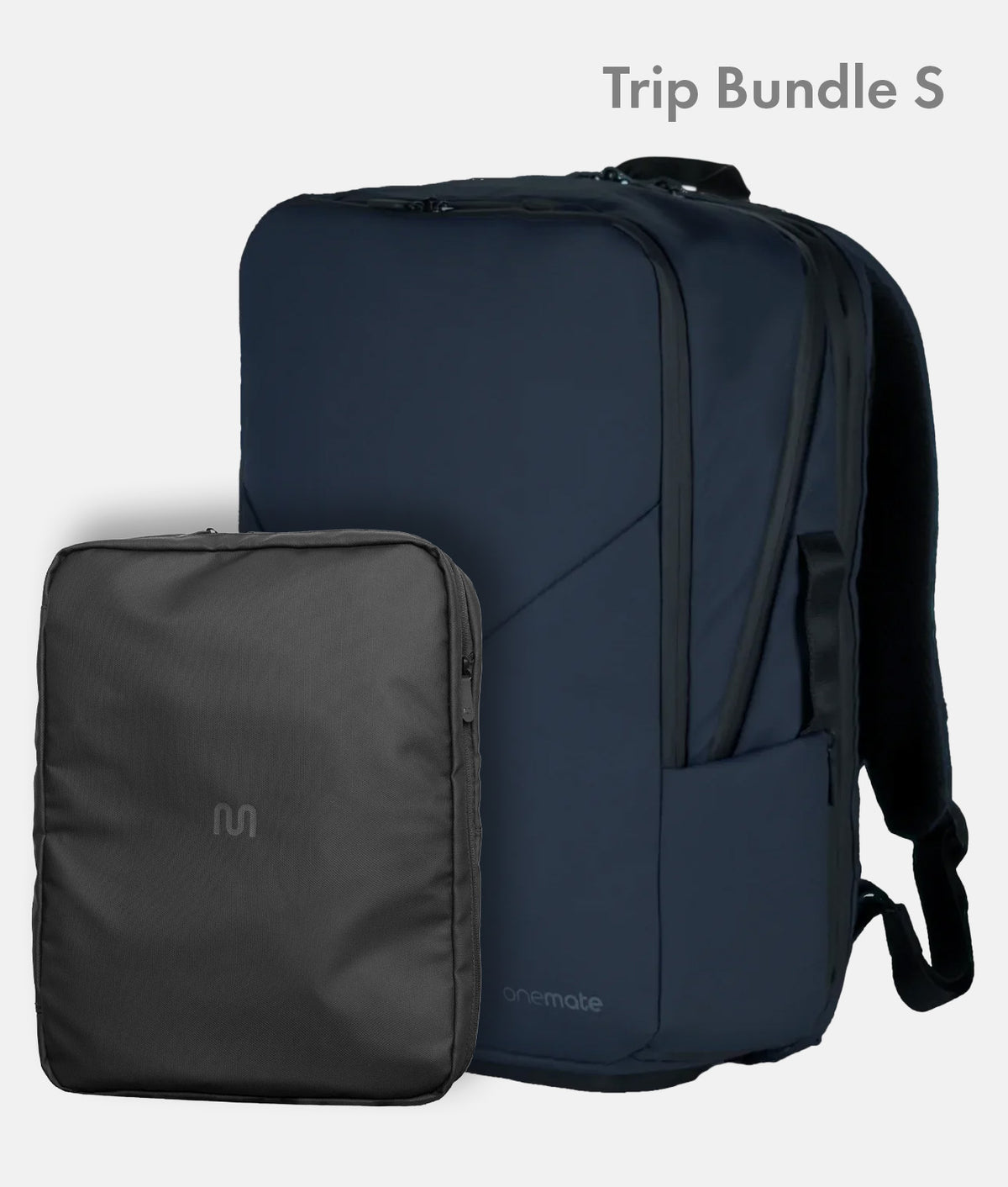 Trip Bundle S – Backpack Pro 2 + Packing Cube Pro