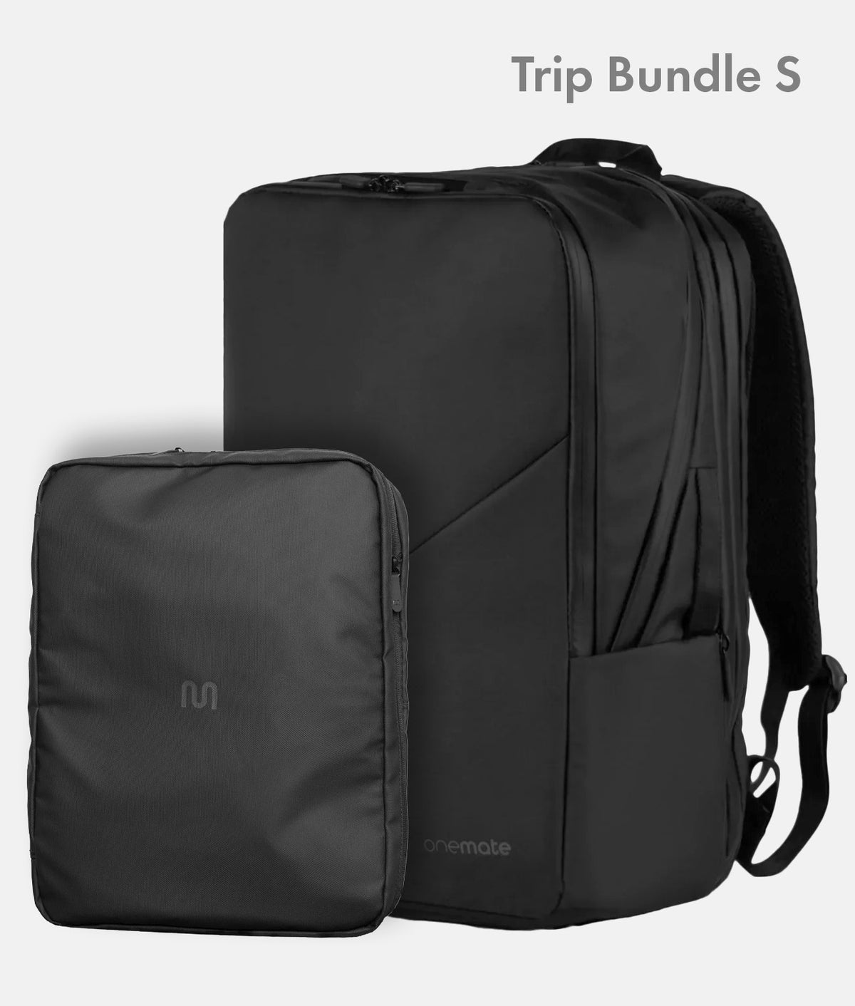 Trip Bundle S – Backpack Pro 2 + Packing Cube Pro