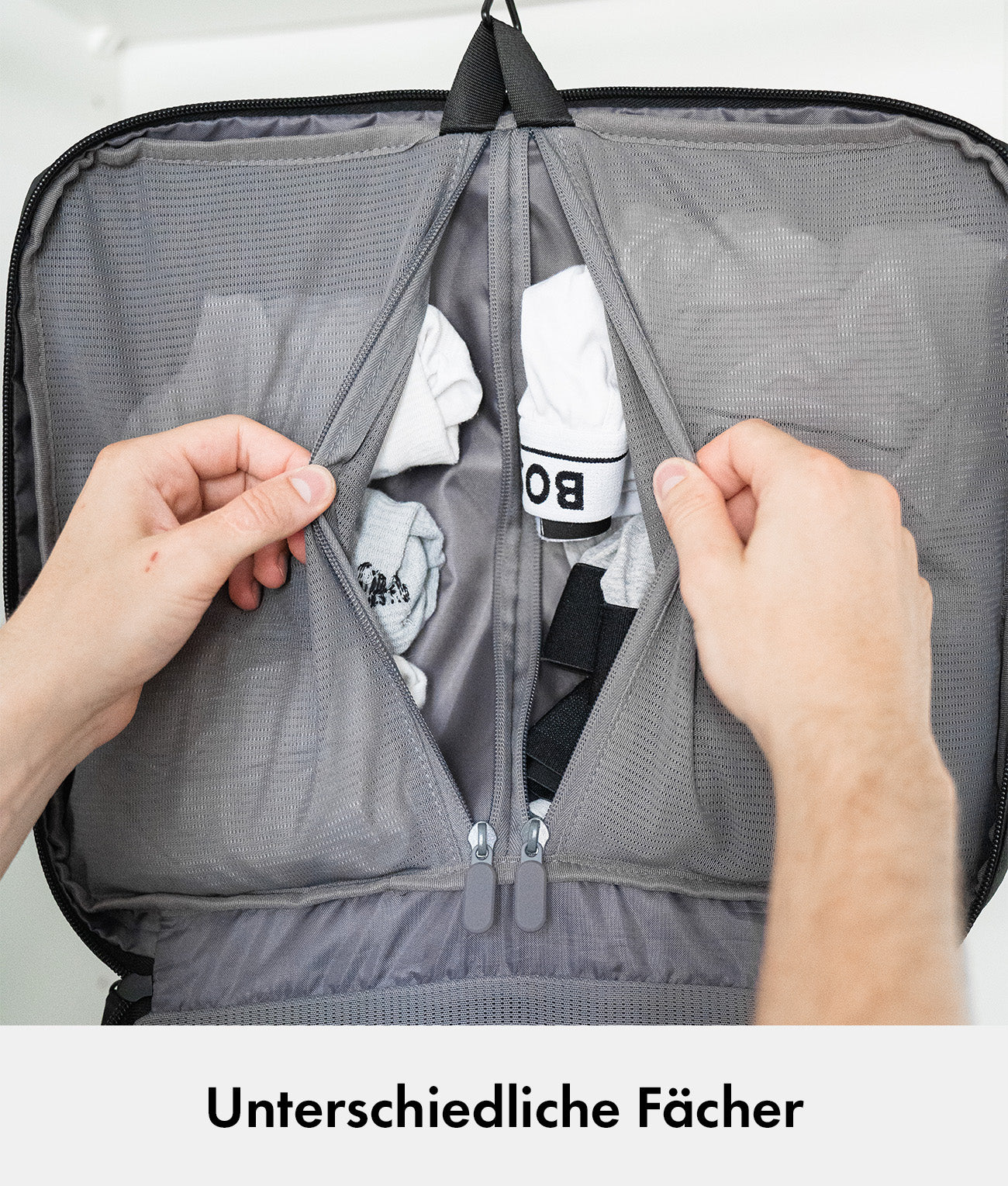 Trip Bundle S – Backpack Pro 2 + Packing Cube Pro