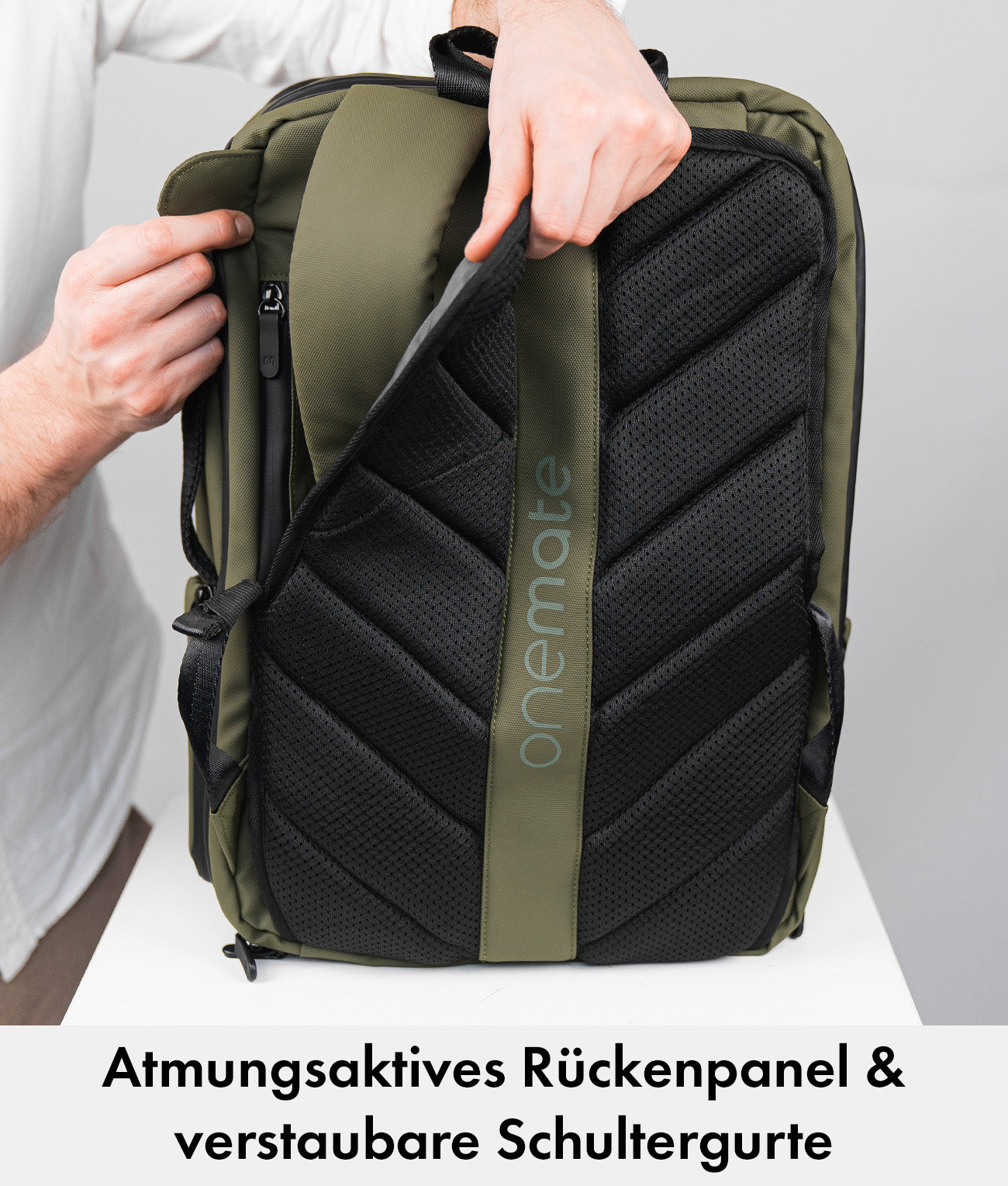 Backpack Pro 2 + Hip Belt Pro Bundle