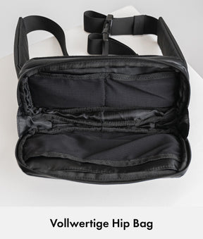 Travel Backpack Pro + Hip Belt Pro Bundle