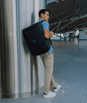 Travel backpack apollo